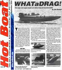 HotBoat September 2004