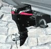 mercury outboard trailer hitch cover