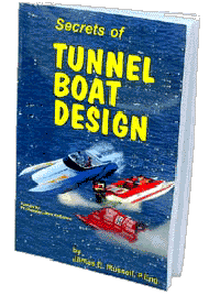 Secrets of Tunnel Boat Design