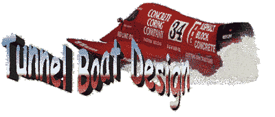 Tunnel Boat Design