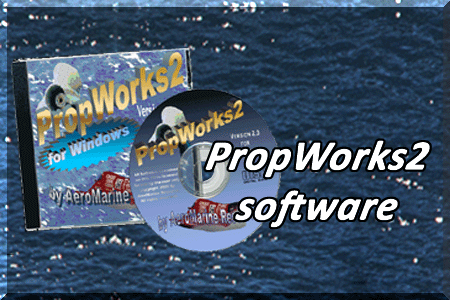 PropWorks propeller selection Software