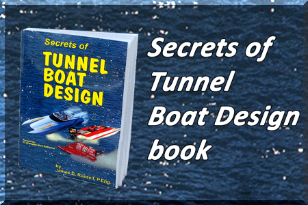 Secrets of Tunnel Boat Design book
