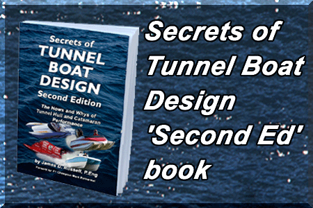 Secrets of Tunnel Boat Design book