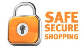 secure shopping