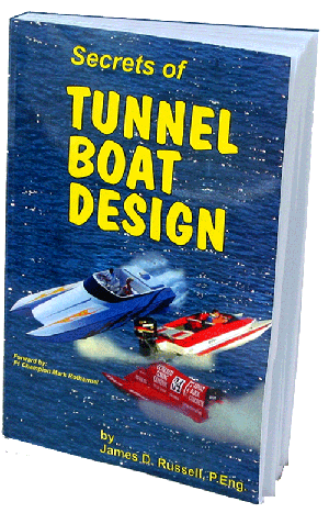 Secrets of Tunnel Boat Design