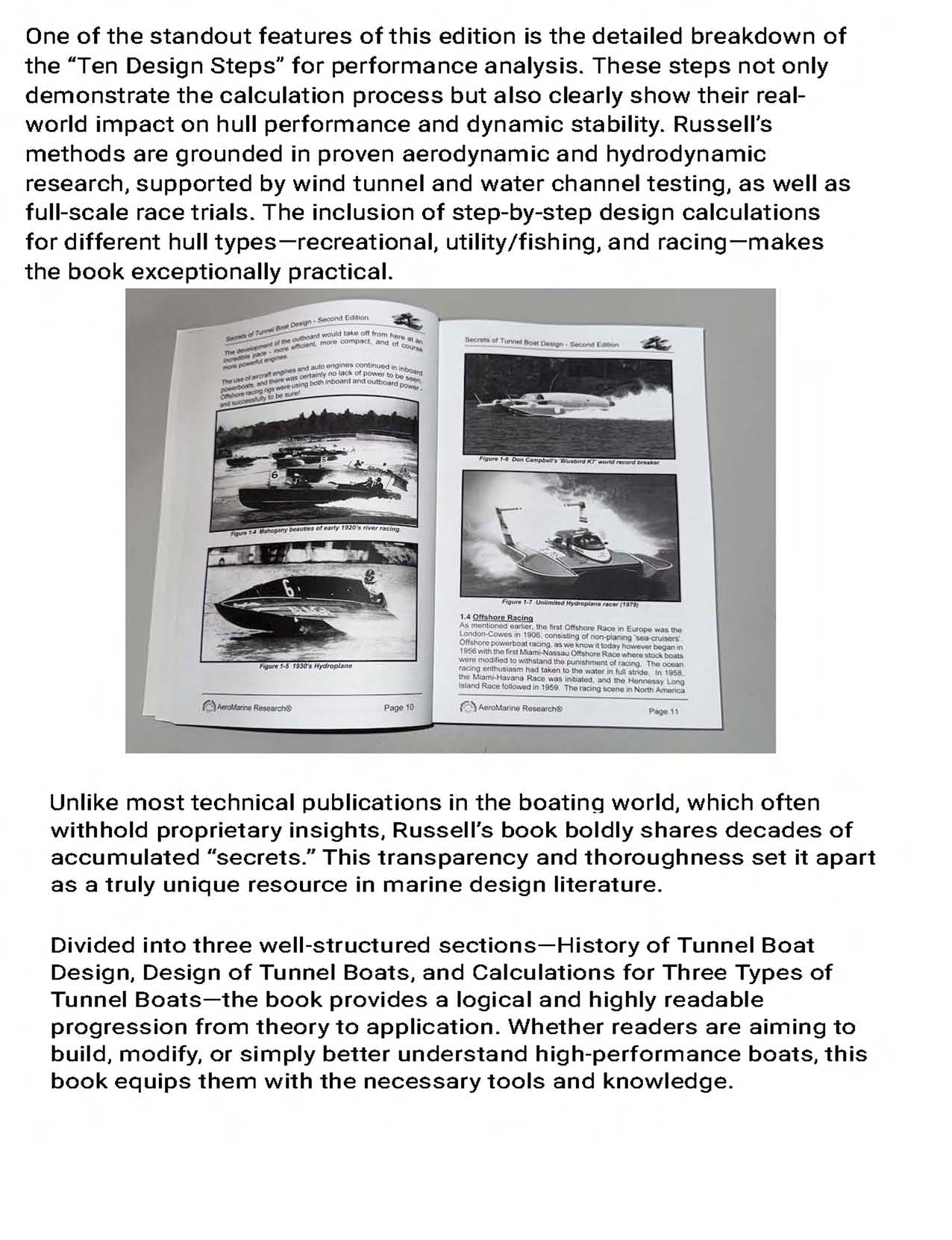 STBD-SE book Review by Marine Business News - May 2025