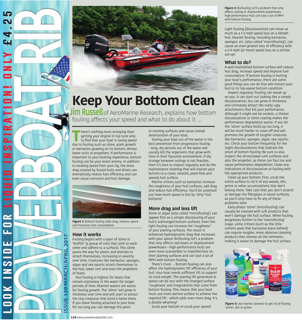 PB&R Jan-Feb 2017, by Jim Russell