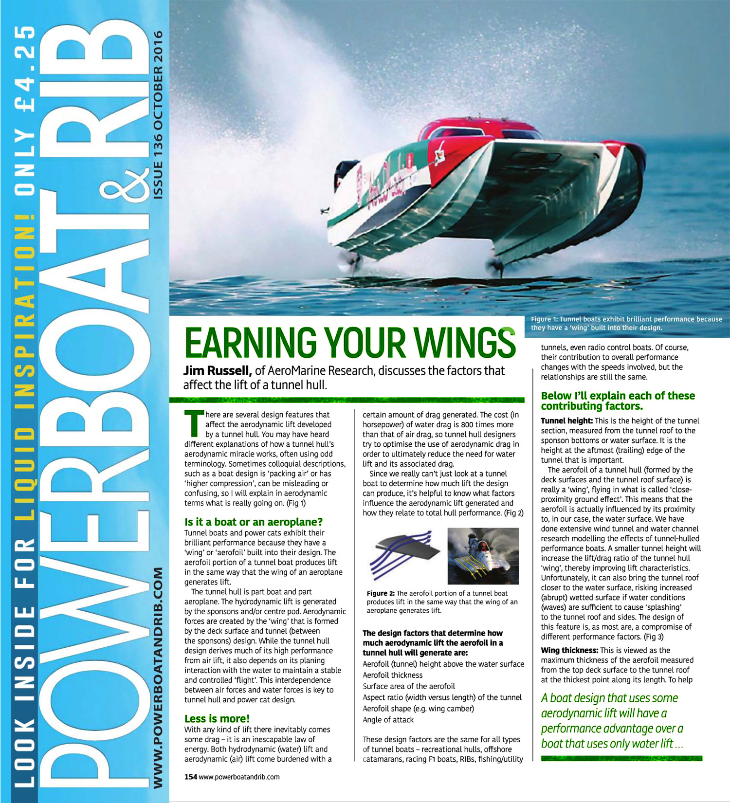 PB&R Aug-Sept 2016, by Jim Russell