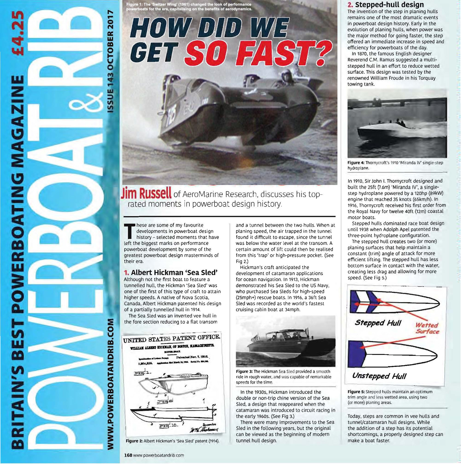 PB&R October 2017, by Jim Russell