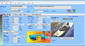 TBDP Design Input screens