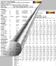 Tunnel Boat Design Software by AeroMarine Research